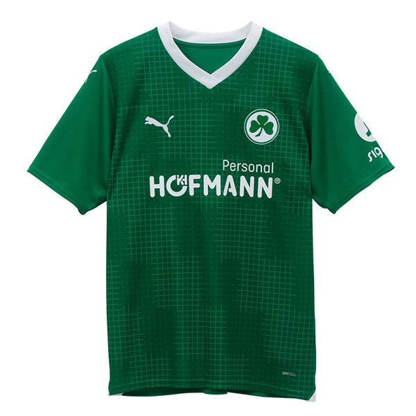 Thailand Trikot Greuther Furth Auswarts 2023-24